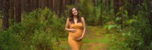 zdjęcia ciążowe - Agnieszka