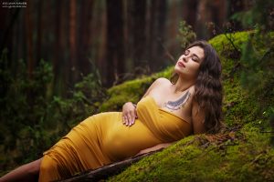 Zdjęcia ciążowe- Agnieszka
