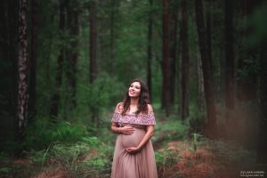 Zdjęcia ciążowe- Agnieszka