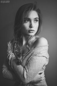 Zdjęcia portretowe - Olga