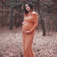 zdjęcia ciążowe - Sylwia